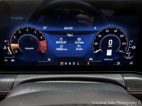 Used 2025 Ford Mustang Premium RWD image 16