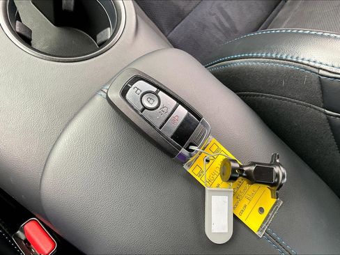 Used 2025 Ford Mustang Dark Horse w/ Security Package image 32