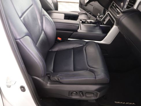 Used 2024 Toyota Sequoia Platinum AWD/4WD image 14