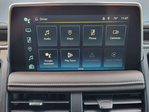 Certified 2023 Chevrolet Tahoe Z71 w/ Luxury Package AWD/4WD image 29