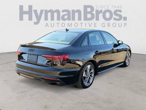 Used 2023 Audi A4 2.0T Prestige w/ Prestige Package AWD/4WD image 3