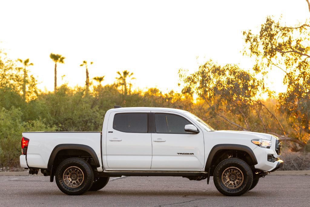 Used 2023 Toyota Tacoma 4x4 Double Cab w/ Trail Edition image 14