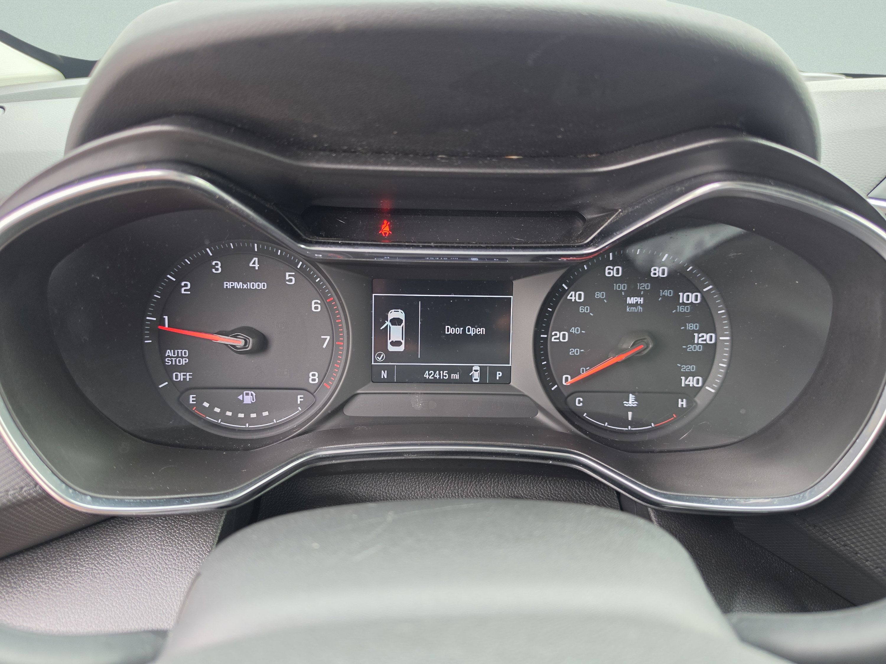 Used 2023 Chevrolet TrailBlazer LT FWD image 36