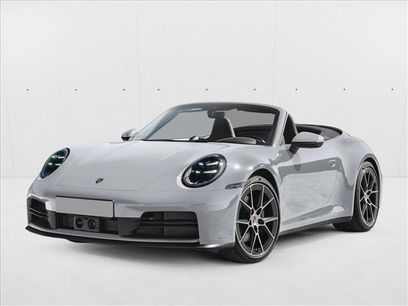 New 2026 Porsche 911 Carrera 4 GTS