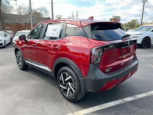 New 2025 Nissan Kicks SV image 28