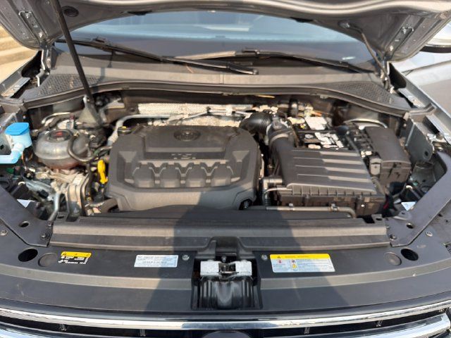 Certified 2024 Volkswagen Tiguan S AWD/4WD image 24