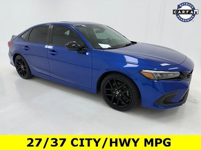 Used 2022 Honda Civic Si