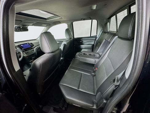 Used 2023 Honda Ridgeline RTL-E image 22