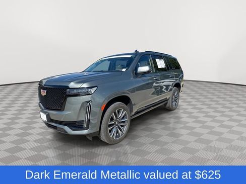 Certified 2024 Cadillac Escalade Sport Platinum AWD/4WD image 4