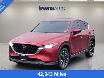 Used 2023 MAZDA CX-5 AWD 2.5 S w/ Premium Plus Pkg