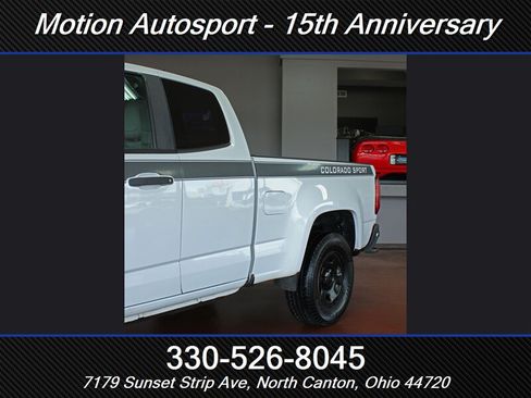 Used 2015 Chevrolet Colorado W/T RWD image 43