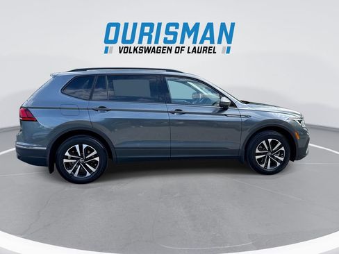 Used 2023 Volkswagen Tiguan S w/ Driver Assistance Package FWD image 9