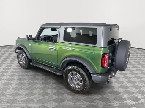 Used 2024 Ford Bronco Big Bend AWD/4WD image 12