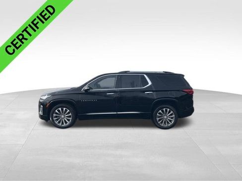 Certified 2023 Chevrolet Traverse Premier AWD/4WD image 3