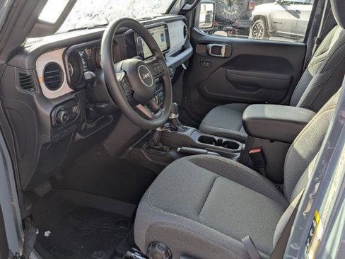 New 2026 Jeep Wrangler Sport image 9