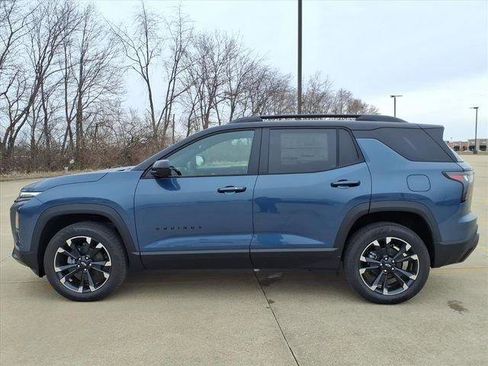 New 2026 Chevrolet Equinox RS w/ Convenience Package III image 2