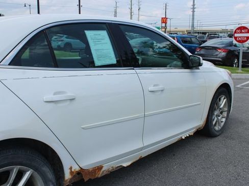 Used 2013 Chevrolet Malibu LT w/ Power Convenience Package FWD image 40