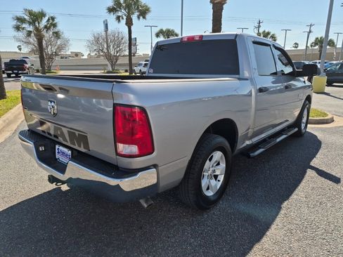 Used 2022 RAM 1500 Classic SLT w/ Trailer & Traction Group image 5