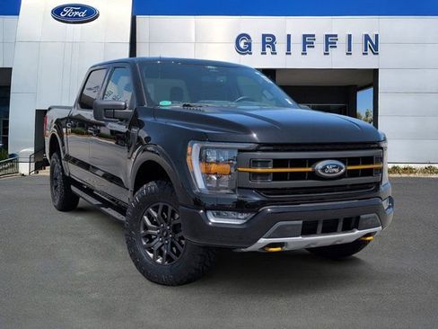 Used 2022 Ford F150 Tremor w/ Equipment Group 401A Mid AWD/4WD image 1