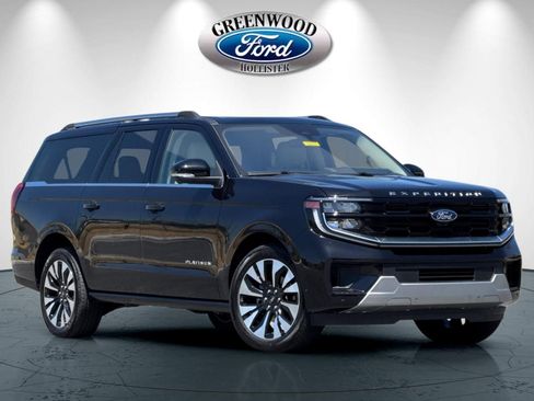 Used 2025 Ford Expedition Max Platinum w/ Driver's Package AWD/4WD image 1