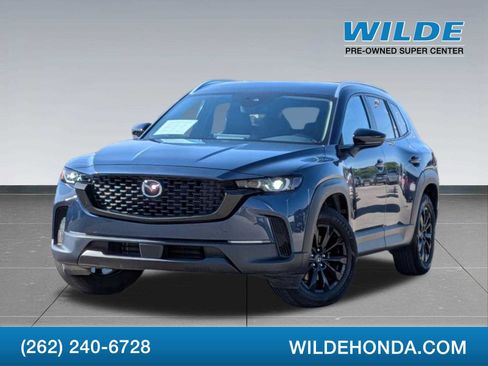 Used 2024 MAZDA CX-50 AWD 2.5 S w/ Preferred Package image 1