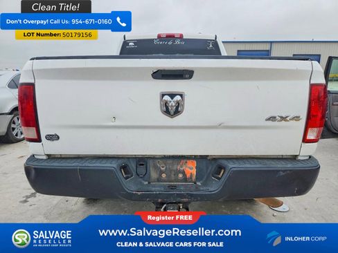 Used 2012 RAM 2500 ST w/ Popular Equipment Group AWD/4WD image 8