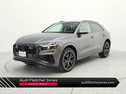 Used 2023 Audi Q8 Premium Plus w/ Premium Plus Package image 1