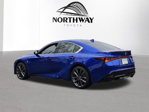 Used 2023 Lexus IS 350 F Sport image 5