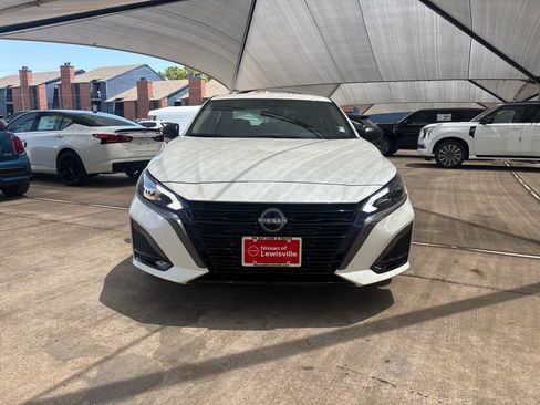 New 2026 Nissan Altima 2.5 SV AWD/4WD image 11