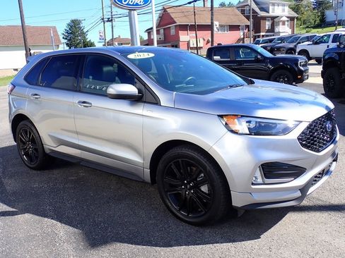 Used 2024 Ford Edge ST-Line AWD/4WD image 10
