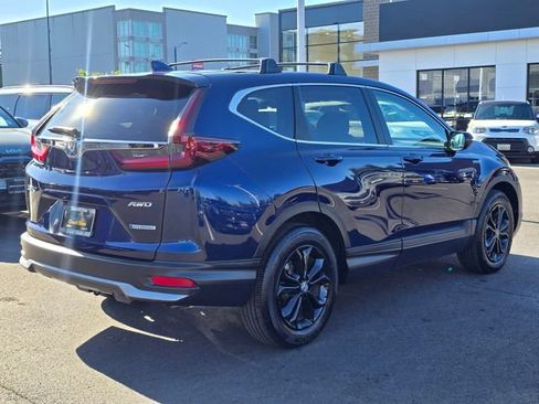 Used 2021 Honda CR-V EX image 6