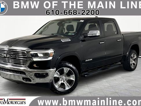 Used 2020 RAM 1500 Laramie image 1