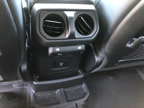 New 2025 Jeep Wrangler Unlimited Sahara w/ Safety Group AWD/4WD image 36