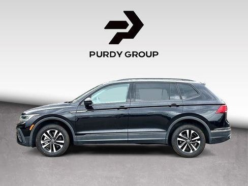 Used 2023 Volkswagen Tiguan S AWD/4WD image 5