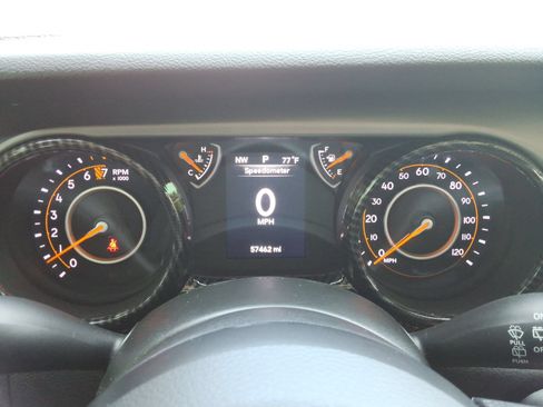 Used 2021 Jeep Wrangler Unlimited Sport AWD/4WD image 14