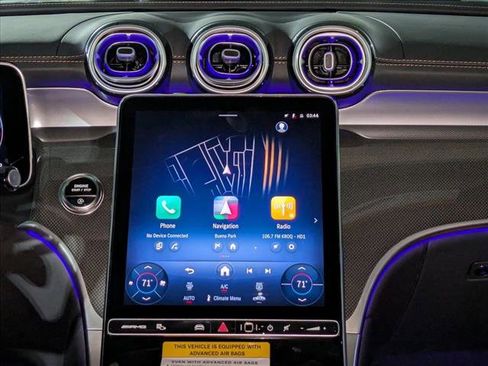 New 2026 Mercedes-Benz GLC 43 AMG 4MATIC Coupe image 15