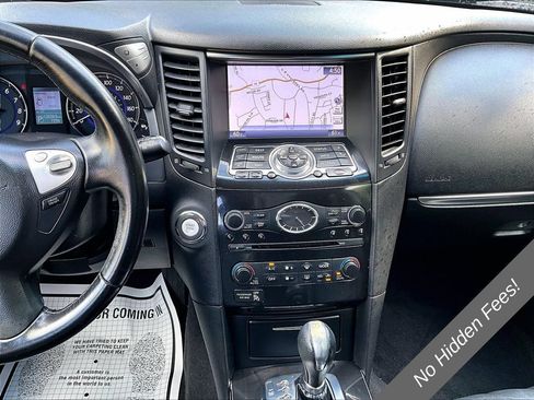 Used 2016 INFINITI QX70 AWD w/ Premium Package image 6