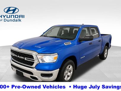 Used 2023 RAM 1500 Big Horn