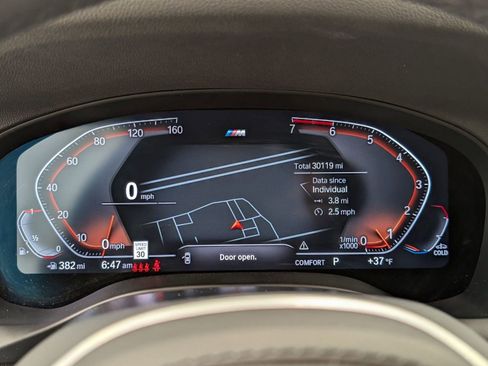 Certified 2024 BMW X3 xDrive30i w/ M Sport Package image 21