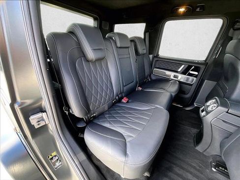Used 2020 Mercedes-Benz G 63 AMG 4MATIC image 29