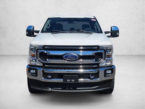 Used 2020 Ford F250 XLT w/ XLT Premium Package AWD/4WD image 2