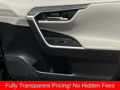 Used 2025 Toyota RAV4 Limited w/ Weather Package AWD/4WD image 20
