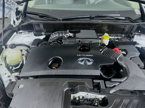 Used 2023 INFINITI QX50 Luxe FWD image 33