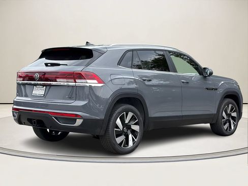 New 2026 Volkswagen Atlas Cross Sport SE AWD/4WD image 3