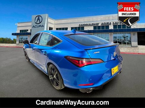 New 2026 Acura Integra A-Spec FWD image 3