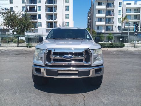 Used 2015 Ford F150 XLT w/ Equipment Group 301A Mid RWD image 2