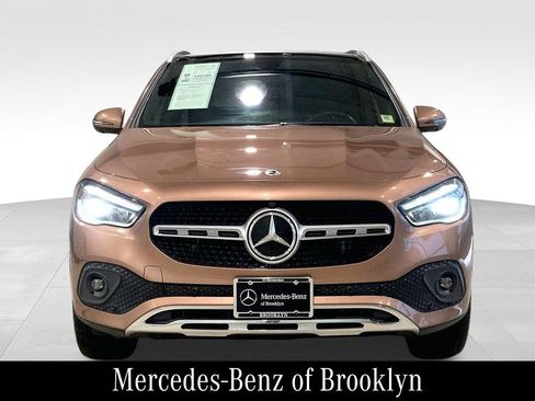 Certified 2023 Mercedes-Benz GLA 250 4MATIC image 5