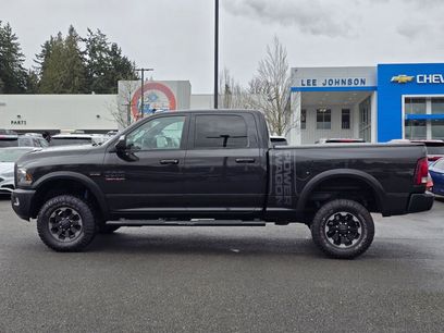 Used 2018 RAM 2500 Power Wagon w/ Leather & Luxury Group