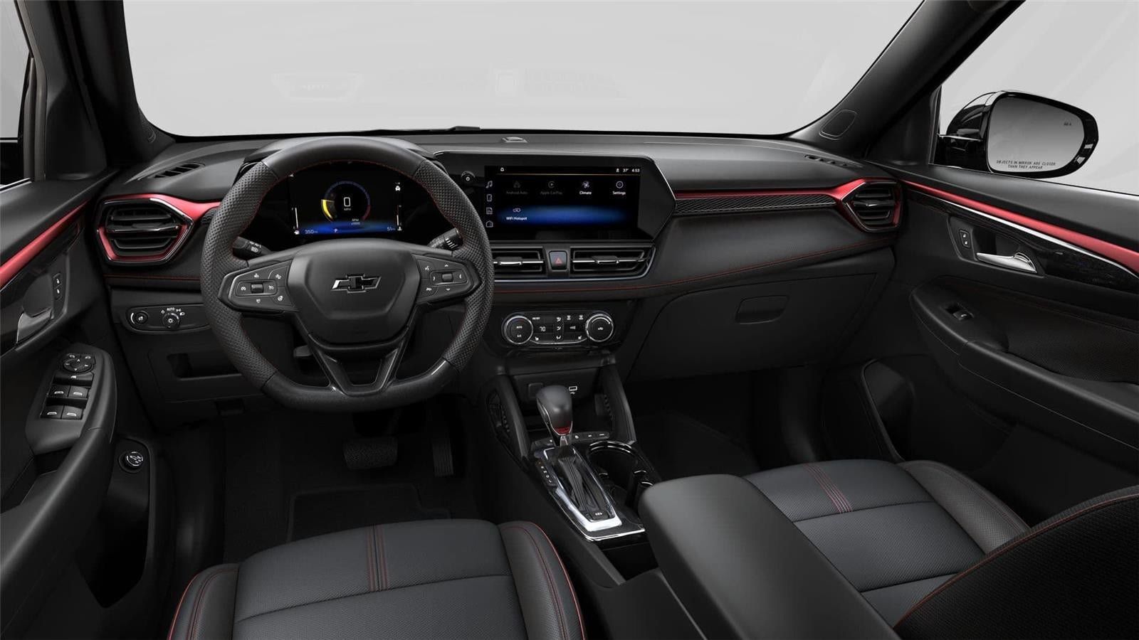 New 2026 Chevrolet TrailBlazer RS w/ Convenience Package AWD/4WD image 5