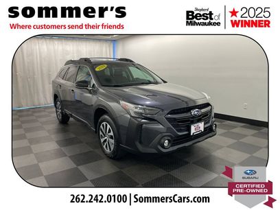 Used 2024 Subaru Outback Premium